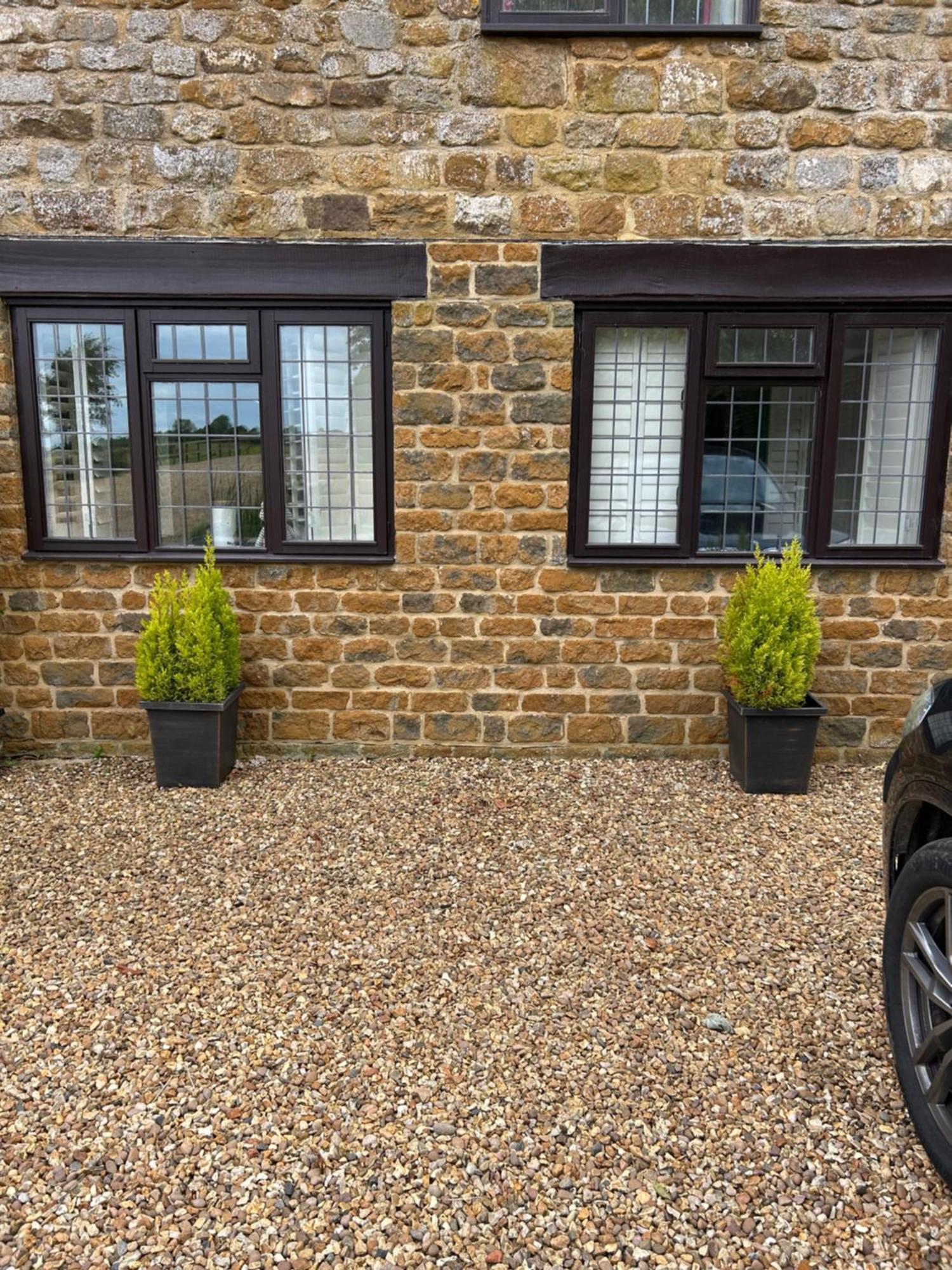 The * Hook Norton
